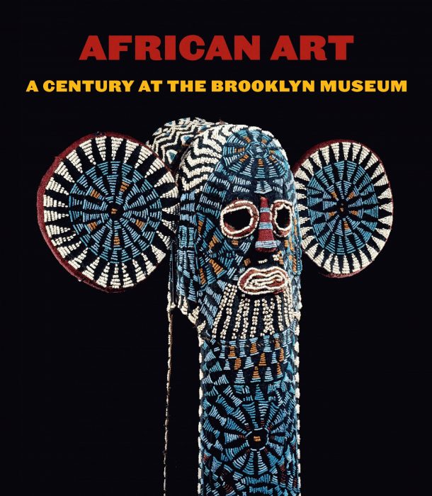 Cover for African Art: A Century at the Brooklyn Museum