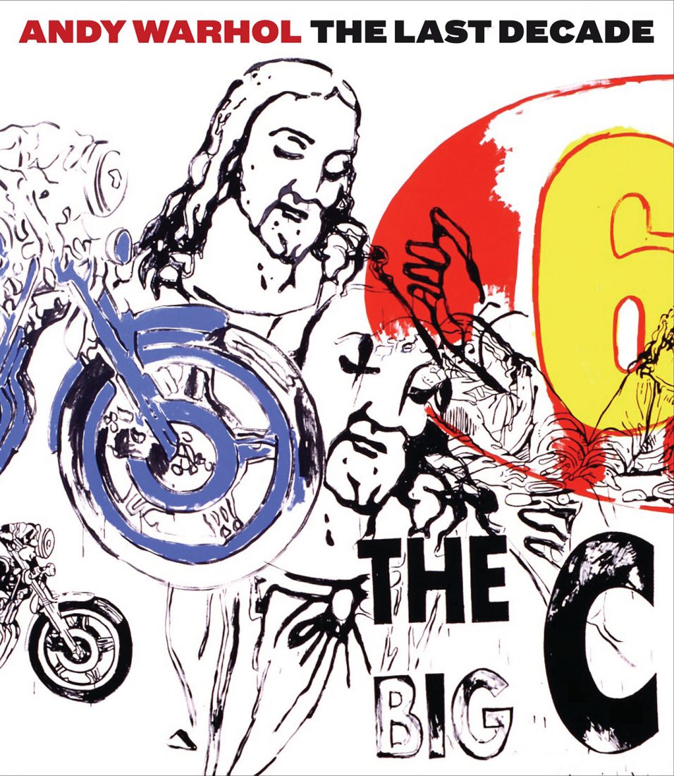 Cover for Andy Warhol: The Last Decade