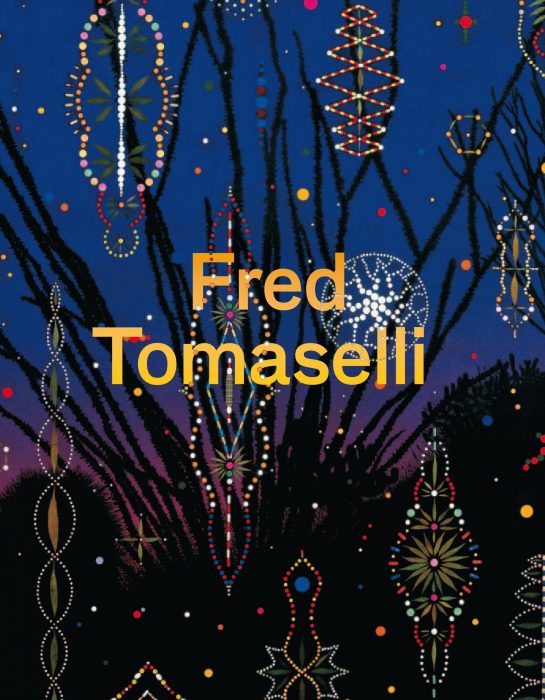 Cover for Fred Tomaselli