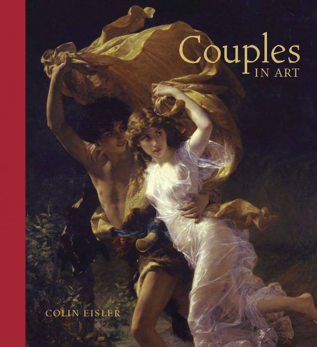 Cover for Couples in Art