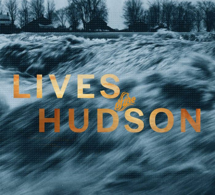 Cover for Lives of the Hudson