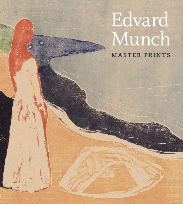 Cover for Edvard Munch: Master Prints