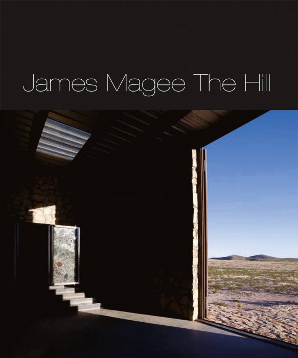 Cover for James Magee: The Hill