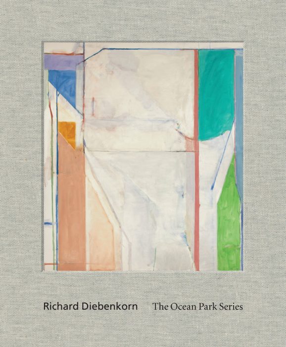 Cover for Richard Diebenkorn: The Ocean Park Series