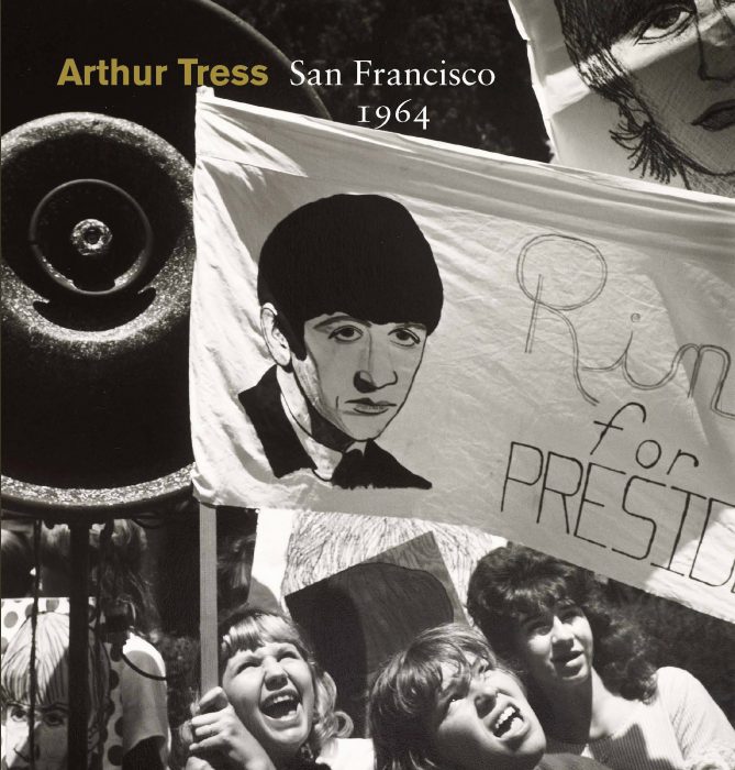 Cover for Arthur Tress: San Francisco 1964