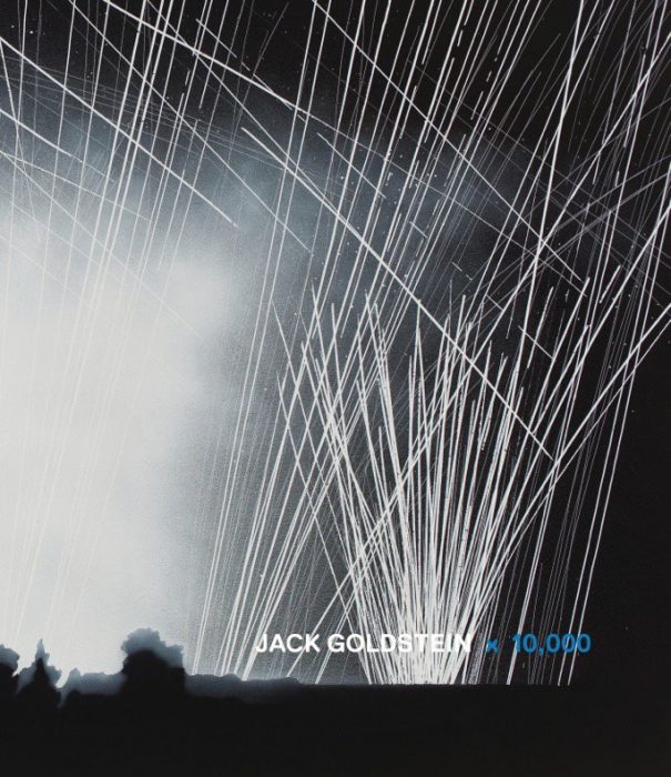 Cover for Jack Goldstein x 10,000