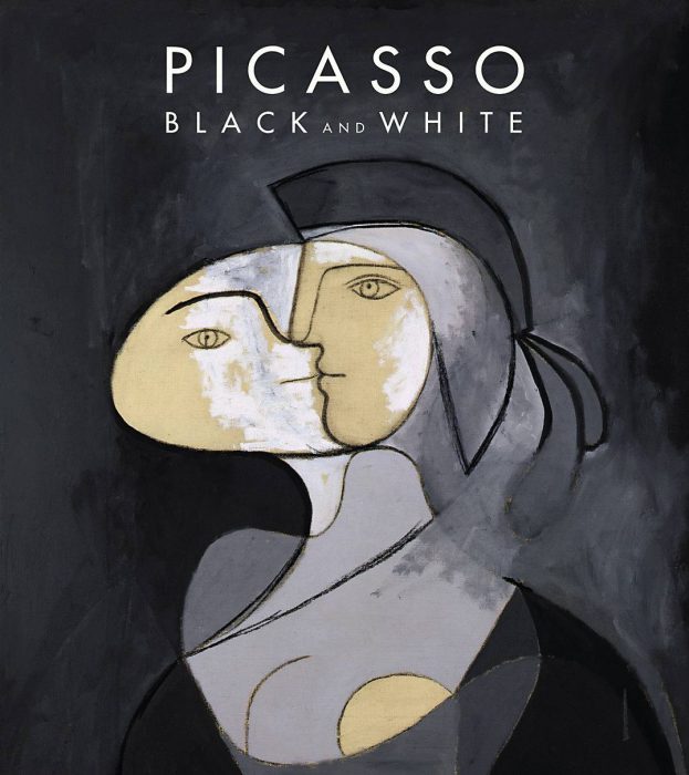 Cover for Picasso Black and White
