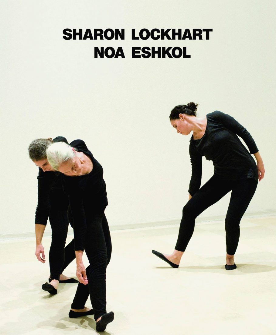 Cover for Sharon Lockhart: Noa Eshkol