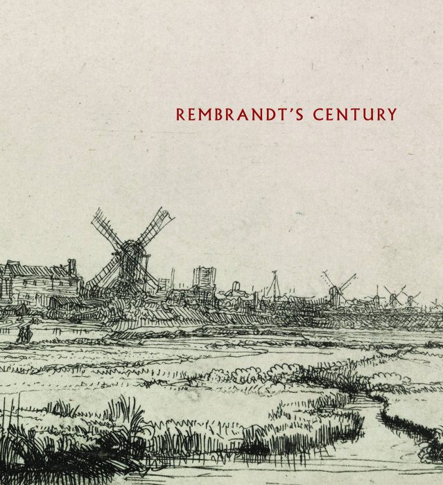 Cover for Rembrandt’s Century