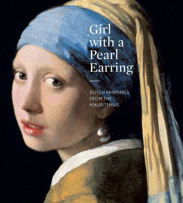 Cover for Girl with a Pearl Earring: Dutch Paintings from the Mauritshuis