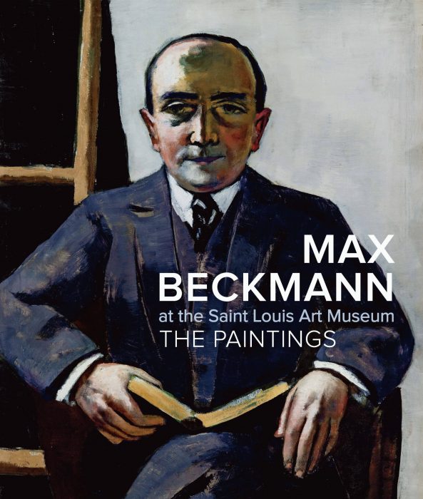 Cover for Max Beckmann at the Saint Louis Art Museum: The Paintings