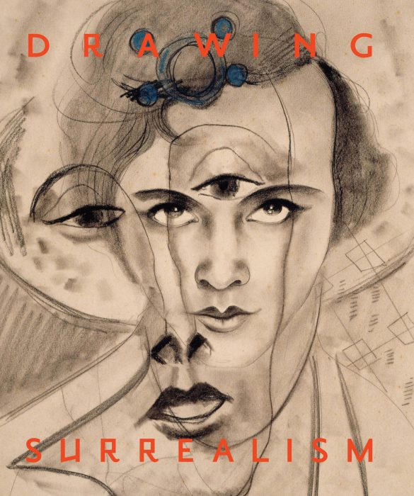 Cover for Drawing Surrealism