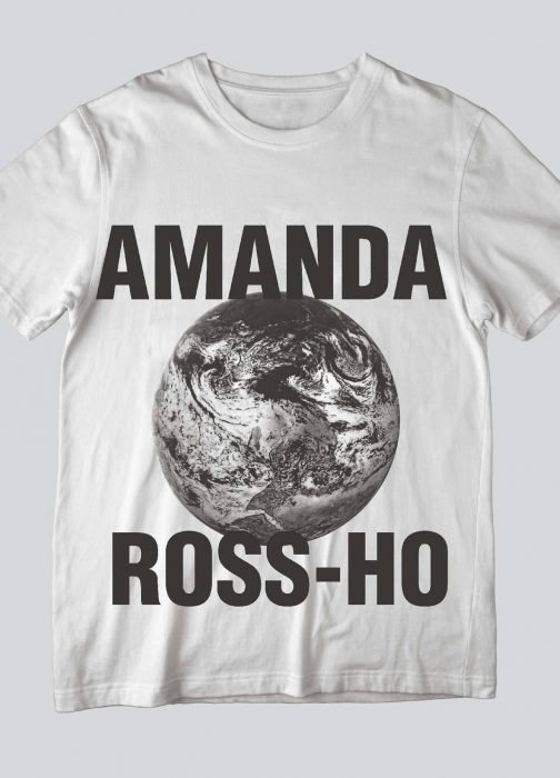 Cover for Amanda Ross-Ho