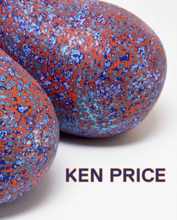 Cover for Ken Price Sculpture: A Retrospective
