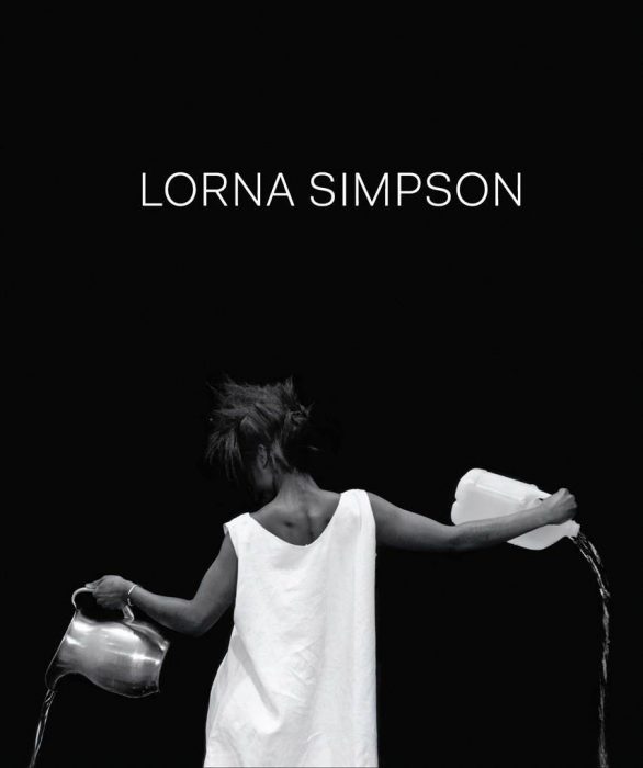 Cover for Lorna Simpson