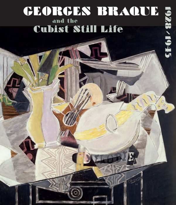 Cover for Georges Braque and the Cubist Still Life, 1928-1945