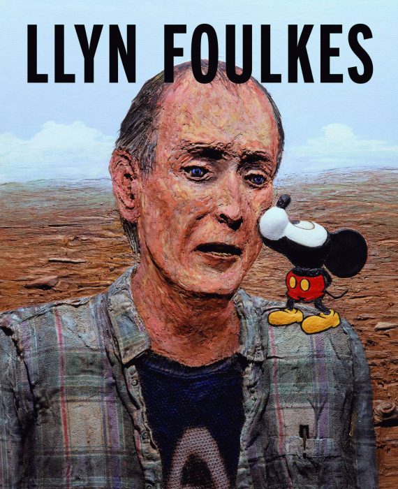 Cover for Llyn Foulkes