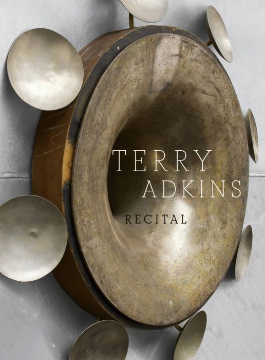 Cover for Terry Adkins: Recital