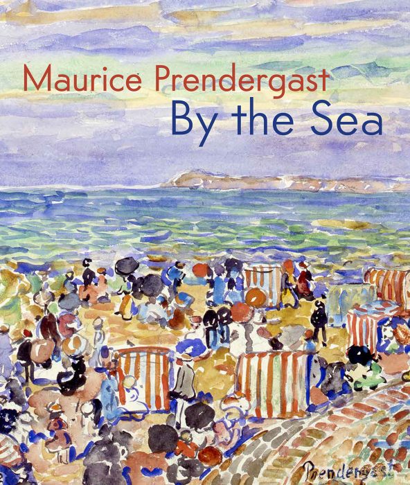 Cover for Maurice Prendergast: By the Sea