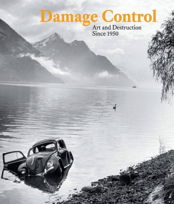 Cover for Damage Control: Art and Destruction Since 1950