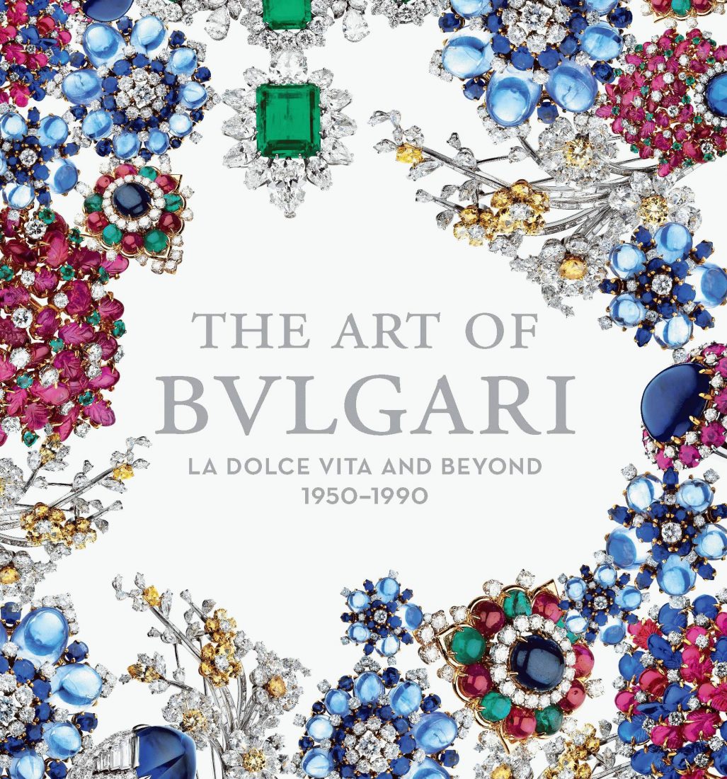 bvlgari art collection