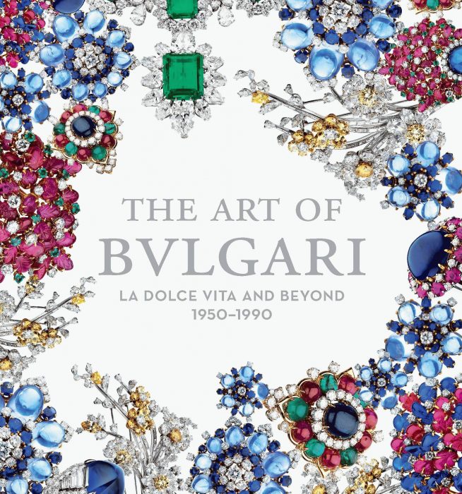 Cover for The Art of Bulgari: La Dolce Vita and Beyond