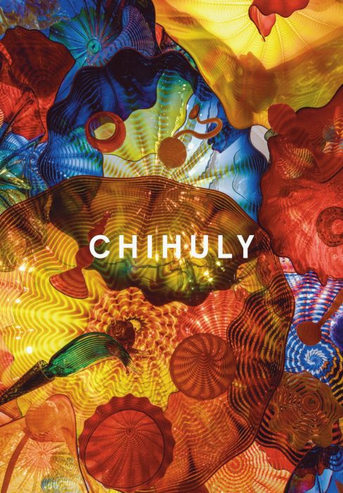 Cover for Chihuly