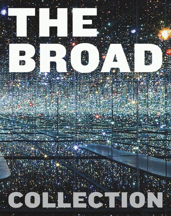 Cover for The Broad Collection