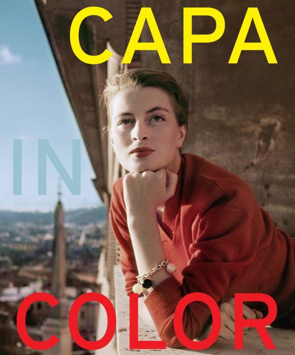 Cover for Capa in Color