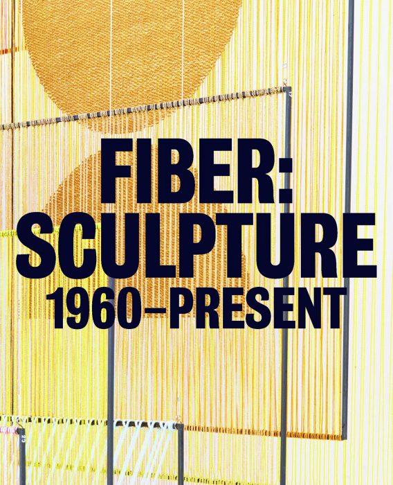 Cover for Fiber: Sculpture 1960–Present