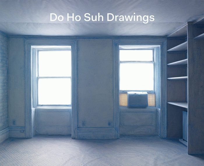 Cover for Do Ho Suh Drawings