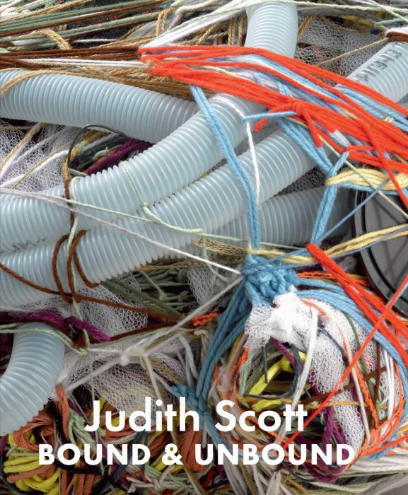 Cover for Judith Scott: Bound and Unbound