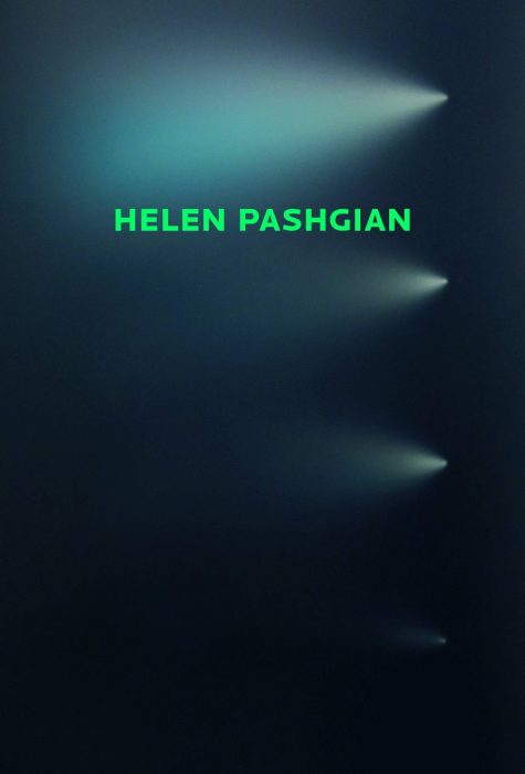 Cover for Helen Pashgian