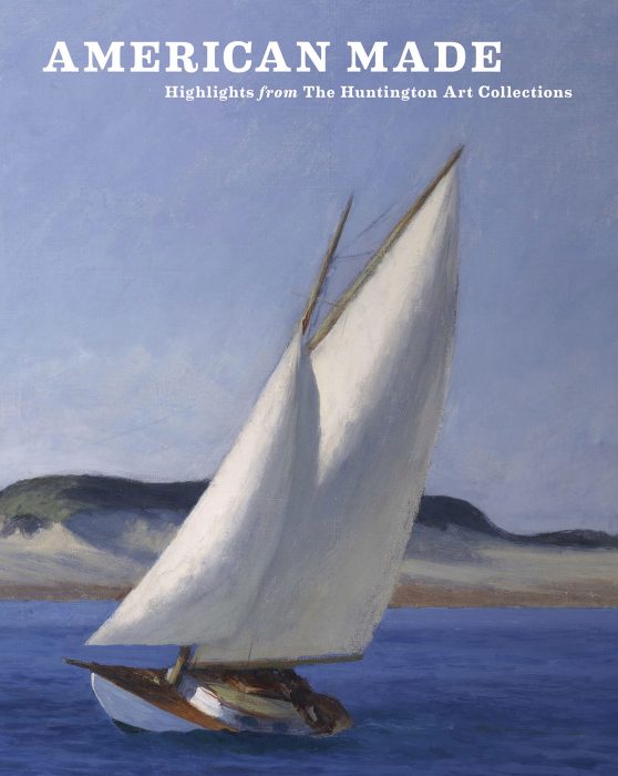 Cover for American Made: Highlights from the Huntington Art Collections