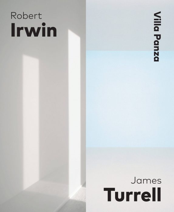 Cover for Robert Irwin James Turrell: Villa Panza