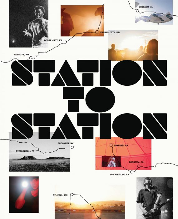 Cover for Station to Station