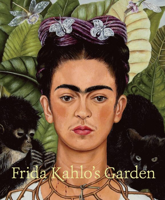 Cover for Frida Kahlo’s Garden