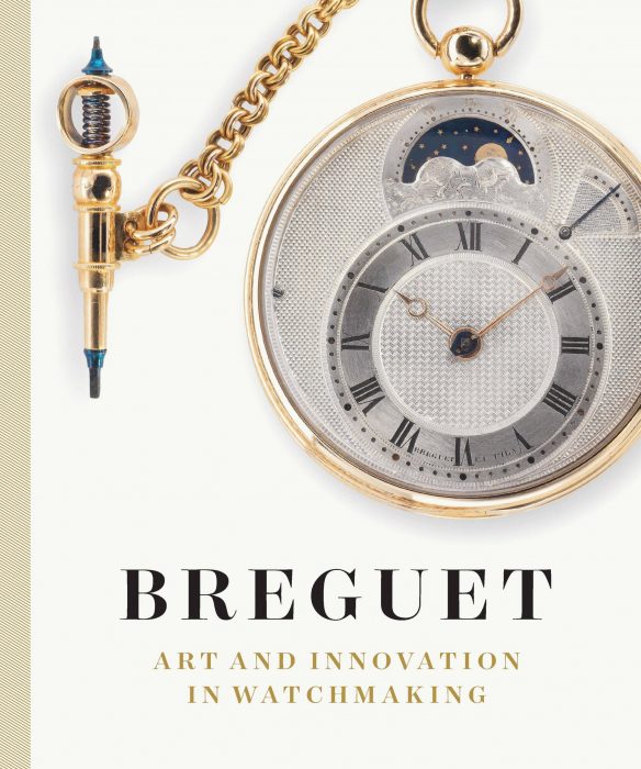 Cover for Breguet: Art and Innovation In Watchmaking