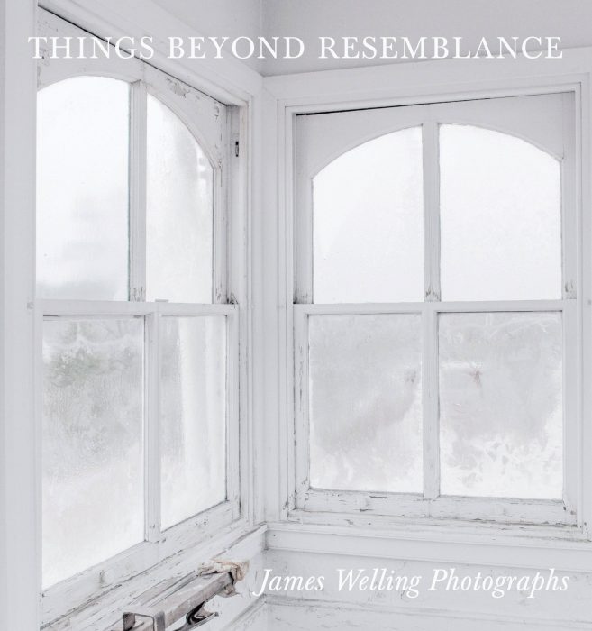 Cover for Things Beyond Resemblance: James Welling Photographs