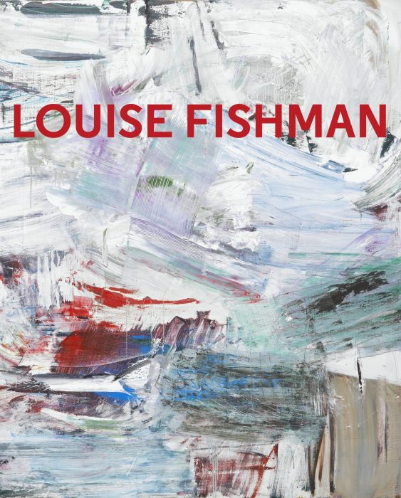 Cover for Louise Fishman