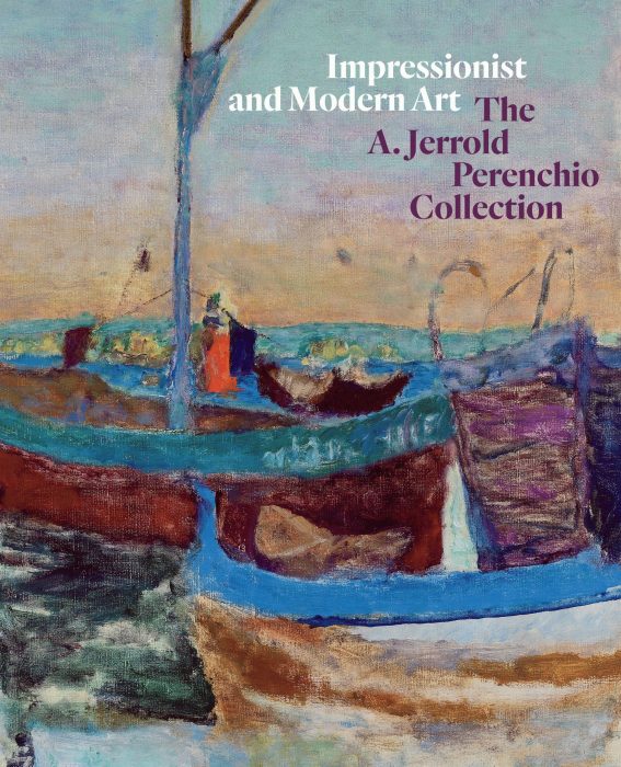 Cover for Impressionist and Modern Art: The A. Jerrold Perenchio Collection