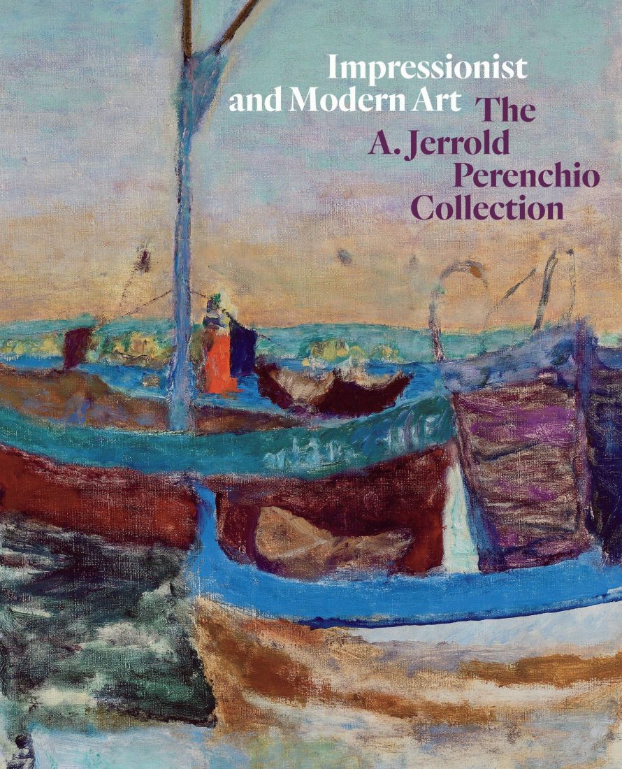 Cover for Impressionist and Modern Art: The A. Jerrold Perenchio Collection