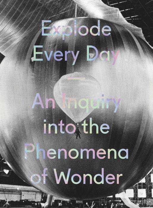 Cover for Explode Every Day: An Inquiry into the Phenomena of Wonder