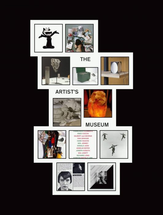 Cover for The Artist’s Museum