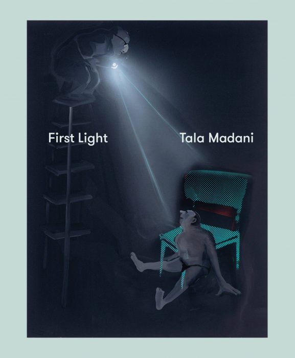 Cover for Tala Madani: First Light