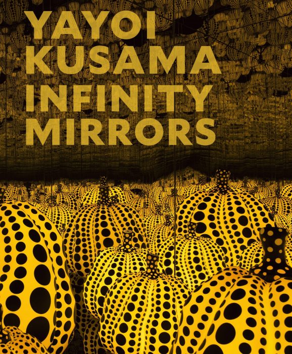 Cover for Yayoi Kusama: Infinity Mirrors