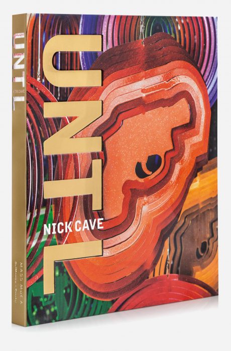 Cover for Nick Cave: Until