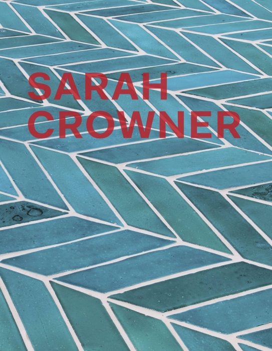 Cover for Sarah Crowner