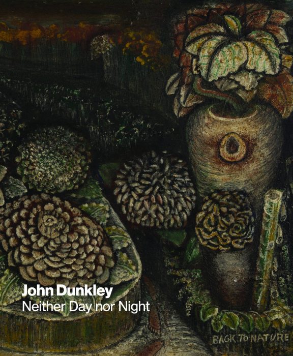 Cover for John Dunkley: Neither Day nor Night