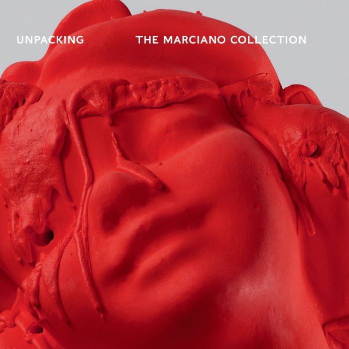 Cover for Unpacking: The Marciano Collection